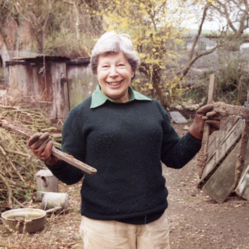 In 1988 Jean Page made over the house, forge and collection of tools together with the two cottages by Deed of Gift to the Trust.  - Much Hadham Forge Museum -  Hertfordshire Building Preservation Trust