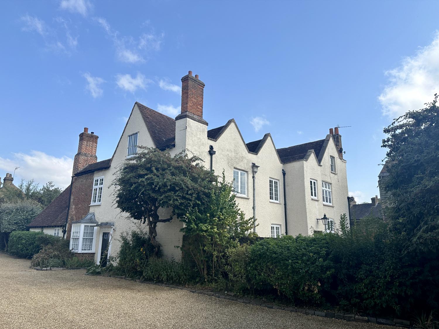 Place House 2024  - Place House Ware -  Hertfordshire Building Preservation Trust
