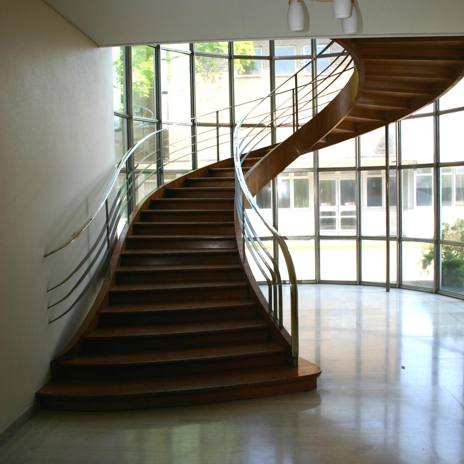 Roche Factory, Welwyn Garden City Grade II - BEAMS gave design advice  - BEAMS -  Hertfordshire Building Preservation Trust