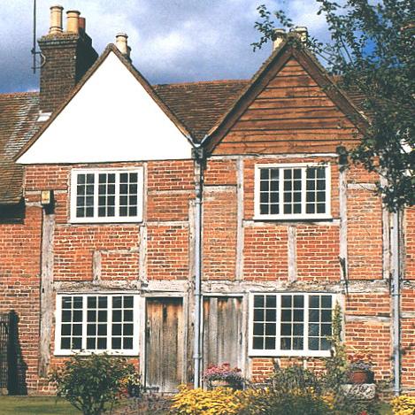 Piccotts End, Hemel Hempstead Grade I - a Back to back Buildings at Risk project with BEAMS and HBPT  - BEAMS -  Hertfordshire Building Preservation Trust
